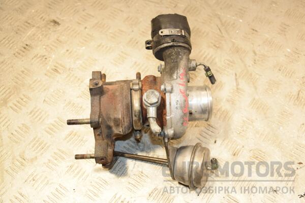 Турбина (дефект) Opel Combo D 1.4 T-Jet 16V Turbo 2011-2017 55222015 416635 - 2