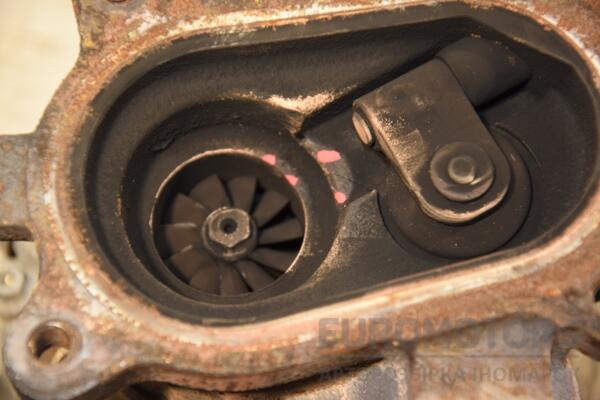 Турбина (дефект) Opel Combo D 1.4 T-Jet 16V Turbo 2011-2017 55222015 416635 - 4