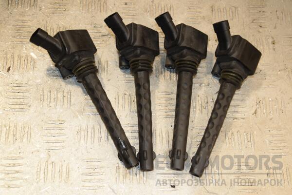 Котушка запалювання Fiat Grande Punto 1.4 T-Jet 16V Turbo 2005 0221504024 416639 euromotors.com.ua