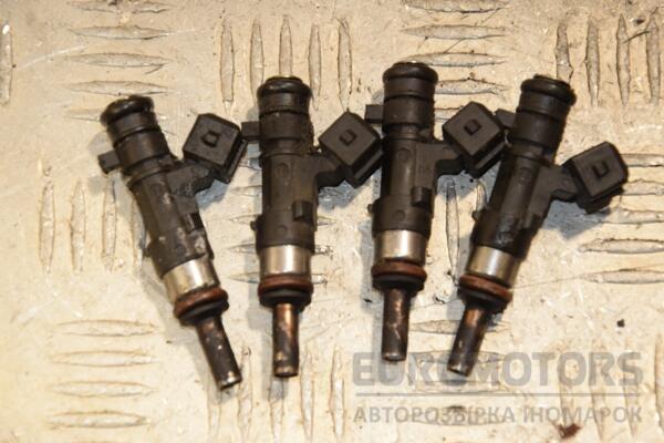 Форсунка бензин електрична Fiat Grande Punto 1.4 T-Jet 16V Turbo 2005 0280158167 416640 euromotors.com.ua