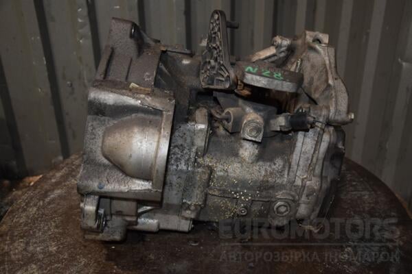 МКПП (механічна коробка перемикання передач) 5-ступка VW Caddy 1.9tdi (III) 2004-2015 JCR 416661 - 2