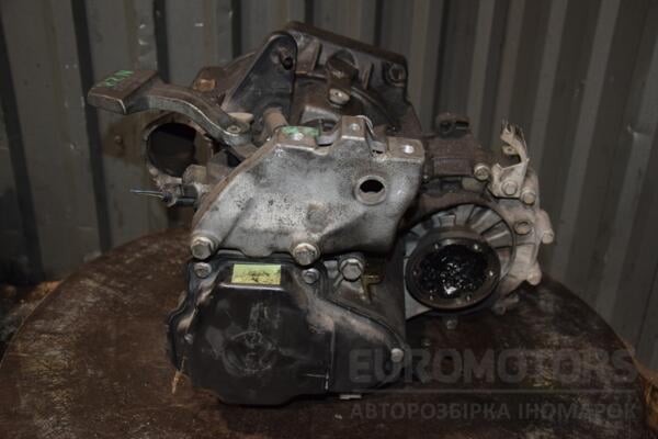 МКПП (механічна коробка перемикання передач) 5-ступка VW Caddy 1.9tdi (III) 2004-2015 JCR 416661 - 3