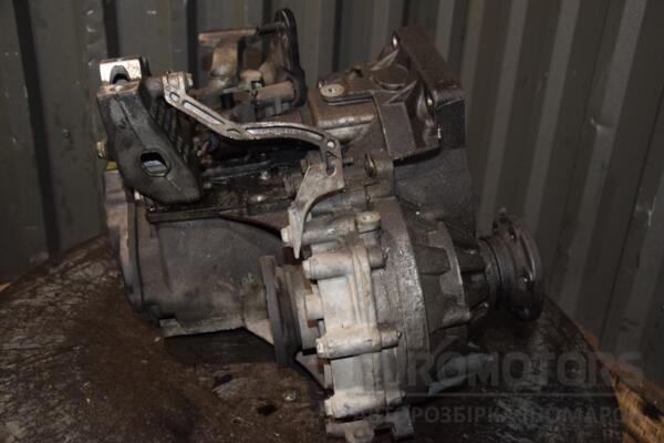 МКПП (механічна коробка перемикання передач) 5-ступка VW Caddy 1.9tdi (III) 2004-2015 JCR 416661 - 4