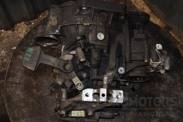 МКПП (механічна коробка перемикання передач) 5-ступка VW Caddy 1.9tdi (III) 2004-2015 JCR 416661 - 5