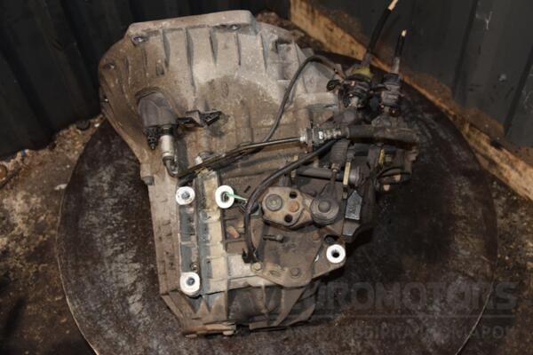 МКПП (механическая коробка переключения передач) 5-ступка Ford Connect 1.8tdci 2002-2013 2T1R7002BD 416677 - 5
