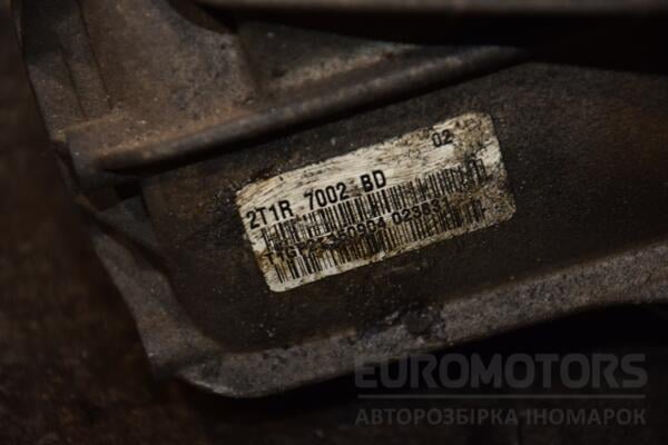 МКПП (механическая коробка переключения передач) 5-ступка Ford Connect 1.8tdci 2002-2013 2T1R7002BD 416677 - 6