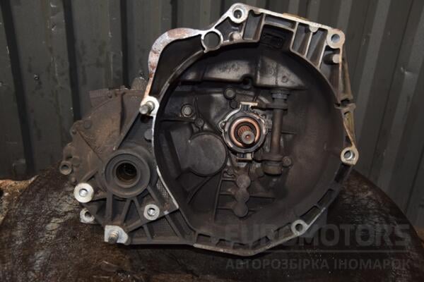 МКПП (механическая коробка переключения передач) Fiat Qubo 1.3MJet 2008 55241803 416683 euromotors.com.ua