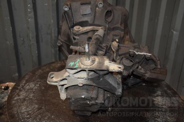 МКПП (механічна коробка перемикання передач) Peugeot Bipper 1.3MJet 2008 55241803 416683 - 3