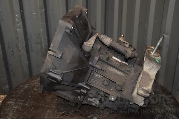 МКПП (механічна коробка перемикання передач) Peugeot Bipper 1.3MJet 2008 55241803 416683 - 4