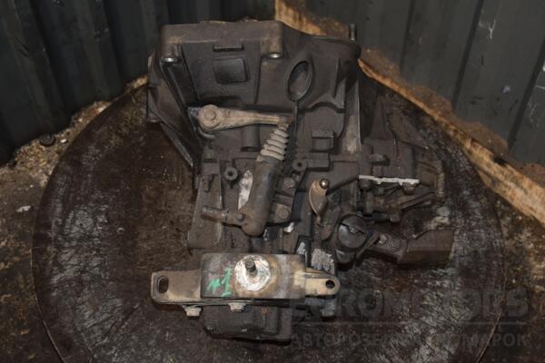 МКПП (механічна коробка перемикання передач) Peugeot Bipper 1.3MJet 2008 55241803 416683 - 5