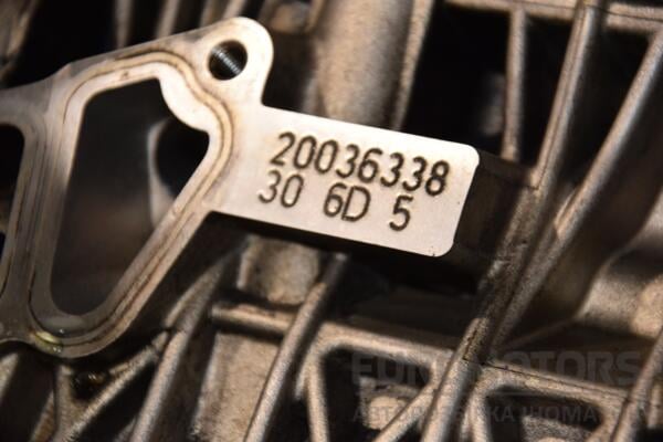 Двигун (bi-turbo) BMW 5 3.0tdi (E60/E61) 2003-2010 306D5 416766 - 6