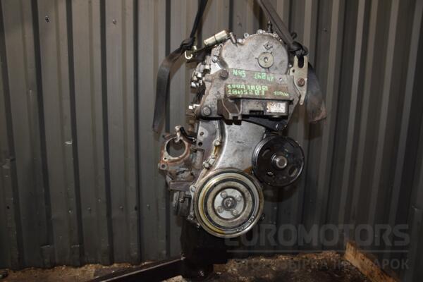 Двигатель Citroen Nemo 1.3MJet 2008 199A3000 416780 euromotors.com.ua