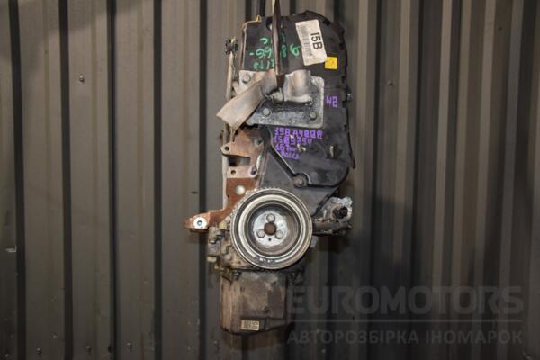 Двигун Fiat Grande Punto 1.4 T-Jet 16V Turbo 2005 198A4000 416793 euromotors.com.ua