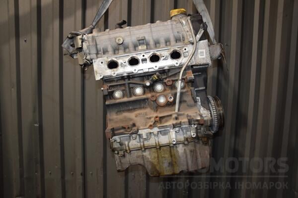Двигатель Fiat Grande Punto 1.4 T-Jet 16V Turbo 2005 198A4000 416793 - 2
