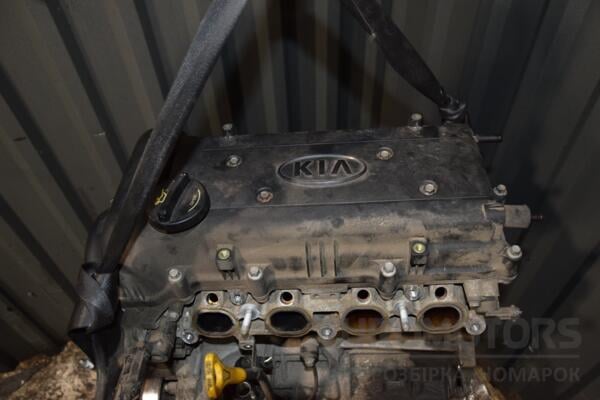 Двигатель Kia Ceed 1.4 16V 2007-2012 G4FA 416805 - 5