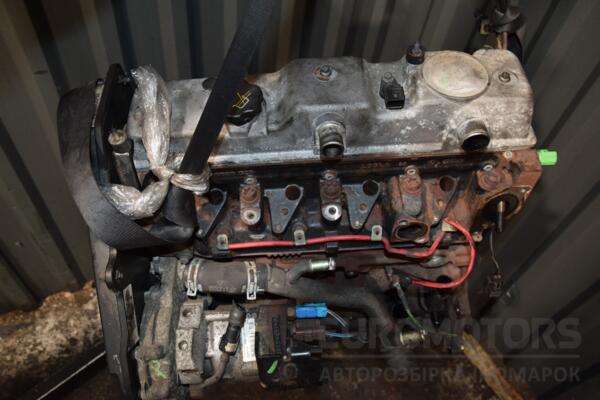 Двигатель Ford Connect 1.8tdci 2002-2013 HCPB 416823 - 5