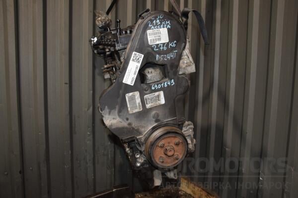 Двигатель Volvo S80 2.4td D5 1998-2006 D5244T 416829 euromotors.com.ua