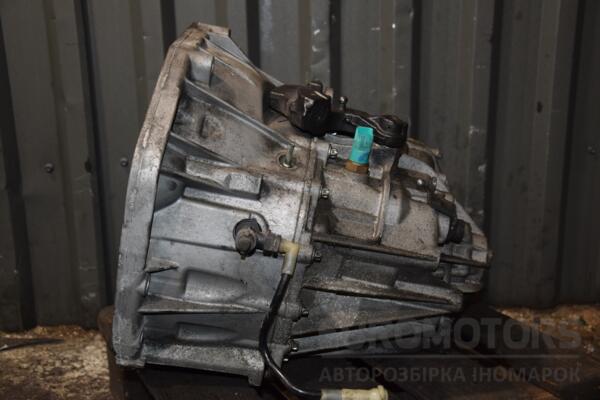 МКПП (механічна коробка перемикання передач) 6-ступка Renault Master 2.3dci 2010 PF6054 416835 - 2