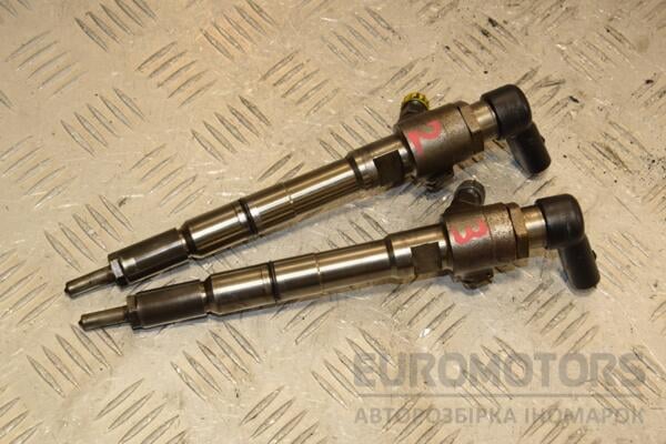 Форсунка дизель электрическая VW Jetta 1.6tdi 2011 03L130277B 416842 euromotors.com.ua