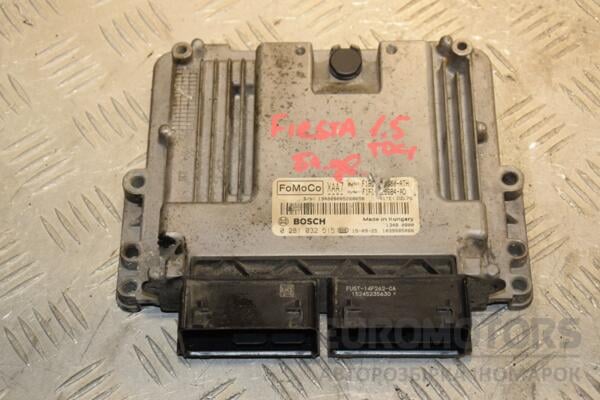 Блок управления двигателем Ford Fiesta 1.5tdci 2008 F1B112A650ATH 416843 euromotors.com.ua