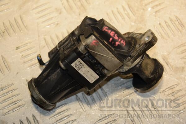 Клапан EGR электрический Ford Fiesta 1.5tdci 2008 FM5Q9D475AA02 416845 euromotors.com.ua