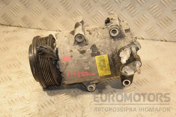 Компресор кондиціонера (дефект) Ford Fiesta 1.5tdci 2008 AV1119D629AC 416851 - 2