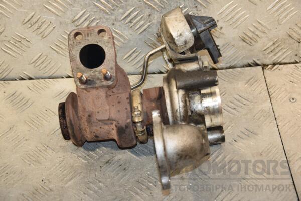 Турбина Ford Fiesta 1.5tdci 2008 9804945280 416859 - 2