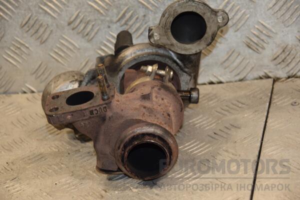 Турбина Ford Fiesta 1.5tdci 2008 9804945280 416859 - 3