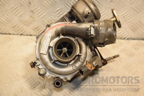 Турбина Renault Megane 1.9dCi (II) 2003-2009 8200398585 416864 euromotors.com.ua