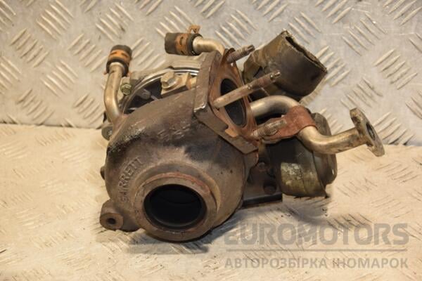 Турбина Renault Scenic 1.9dCi (II) 2003-2009 8200398585 416864 - 3