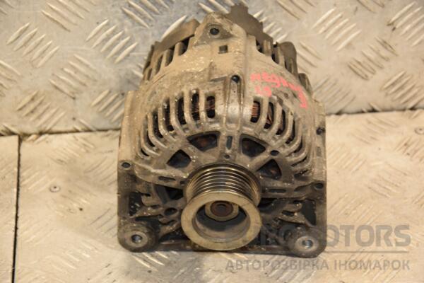 Генератор Renault Laguna 1.9dCi (II) 2001-2007 8200410671 416871 euromotors.com.ua