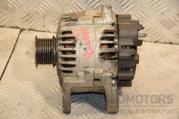 Генератор Renault Laguna 1.9dCi (II) 2001-2007 8200410671 416871 - 2