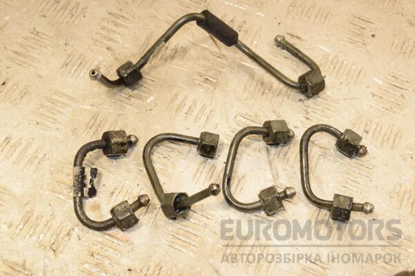 Трубки ТНВД комплект 5шт Renault Megane 1.9dCi (II) 2003-2009 416881 euromotors.com.ua