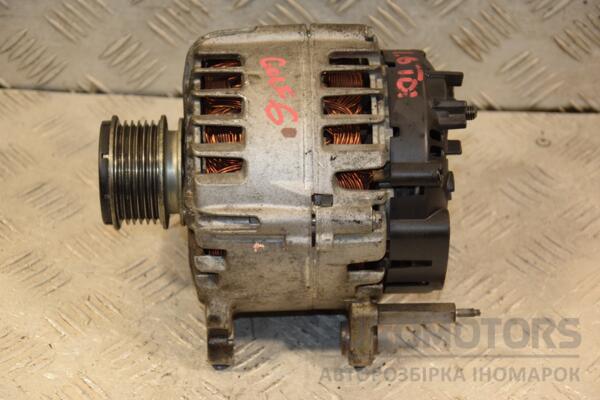 Генератор VW Caddy 1.6tdi (III) 2004-2015 03L903023A 416887 - 2