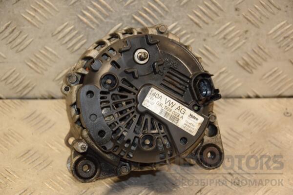Генератор VW Caddy 1.6tdi (III) 2004-2015 03L903023A 416887 - 3