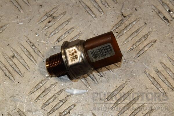 Датчик тиску палива в рейці VW Golf 1.6tdi (VI) 2008-2013 03L906054A 416896 euromotors.com.ua