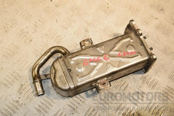 Охладитель ОГ (Радиатор EGR) VW Golf 1.6tdi (VI) 2008-2013 03L131512BJ 416900 euromotors.com.ua