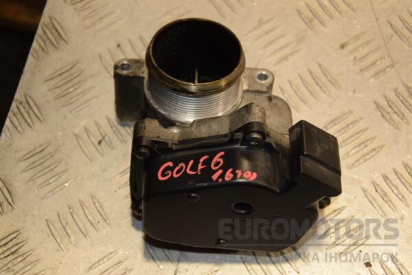 Дросельна заслінка електрична VW Golf 1.6tdi (VI) 2008-2013 03L128063Q 416912 euromotors.com.ua