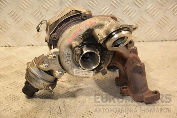 Турбина VW Golf 1.6tdi (VI) 2008-2013 03L253016T 416918 euromotors.com.ua