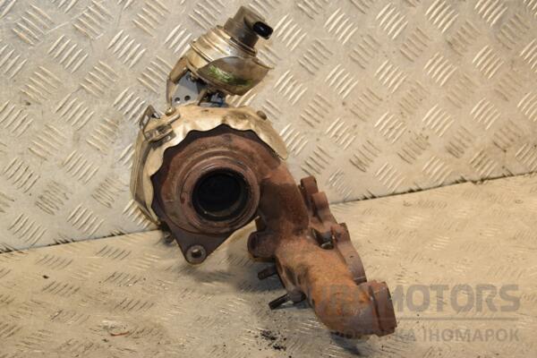 Турбіна VW Golf 1.6tdi (VI) 2008-2013 03L253016T 416918 - 3