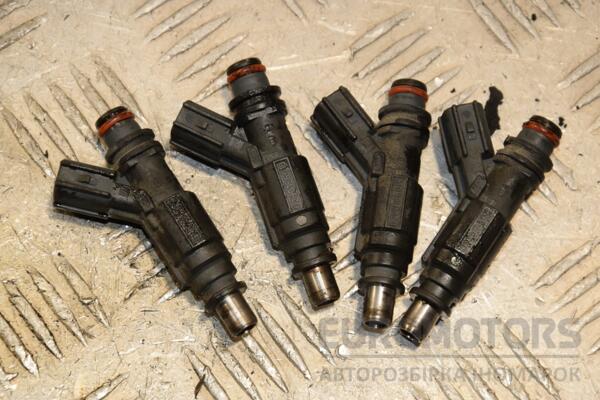 Форсунка бензин электрическая Toyota Corolla 1.4 16V, 1.6 16V (E12) 2001-2006 0280156019 416932 euromotors.com.ua