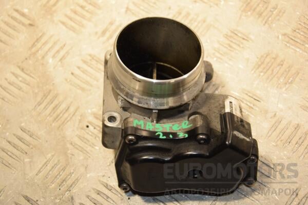 Дросельна заслінка електрична Nissan Interstar 2.3dci 2010 161A01670R 416938 euromotors.com.ua
