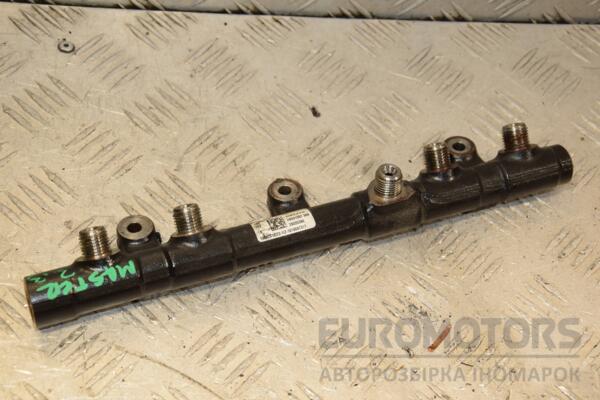 Топливная рейка (без датчика) Renault Master 2.3dci 2010 175217543R 416952 euromotors.com.ua