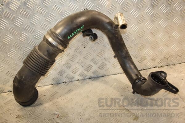 Патрубок воздушного фильтра Renault Master 2.3dci 2010 165763705R 416978 euromotors.com.ua