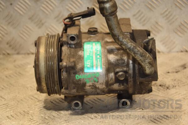 Компресор кондиціонера Citroen Jumper 2.3MJet 2006-2014 504005418 416993 - 2