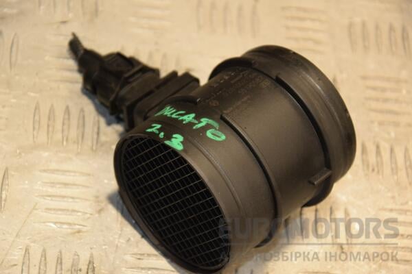 Расходомер воздуха Fiat Ducato 2.3MJet 2006-2014 0281002764 416996 euromotors.com.ua