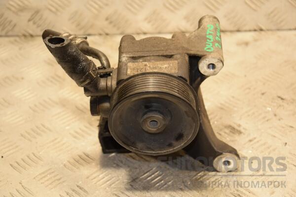 Насос гідропідсилювача керма (ГУР) Fiat Ducato 2.3MJet 2006-2014 504184720 416997 euromotors.com.ua