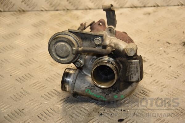 Турбина Fiat Ducato 2.3MJet 2006-2014 504340182 416999 euromotors.com.ua