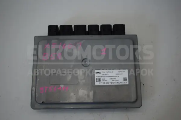 Блок управления двигателем BMW X3 3.0 (G01) 2017 5A71304-01 it-14830 Бензин - 2