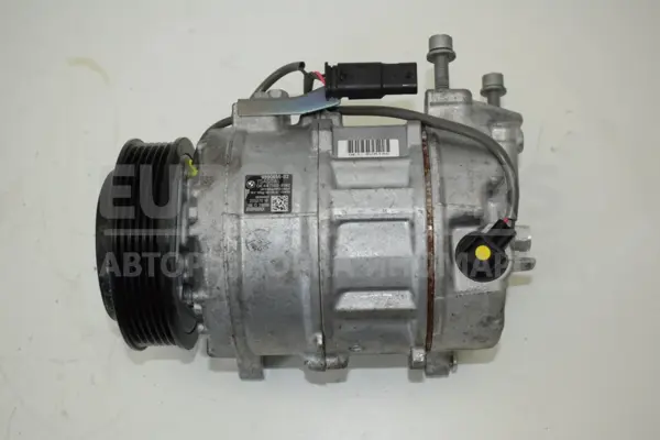 Компрессор кондиционера BMW X3 3.0 (G01) 2017 9890655-02 it-14833 Бензин euromotors.com.ua